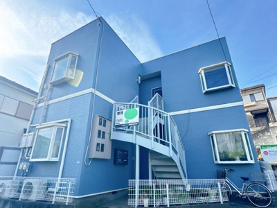 【外観パース】 | 小山ハイツ