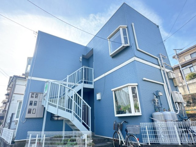 【外観】 | 小山ハイツ