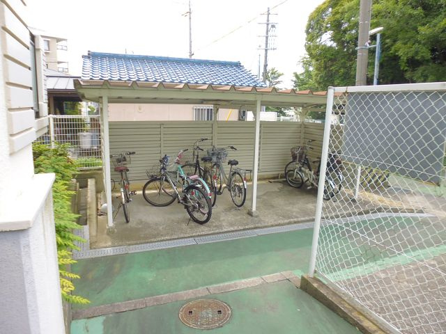 エミネンス有瀬のその他共用部分