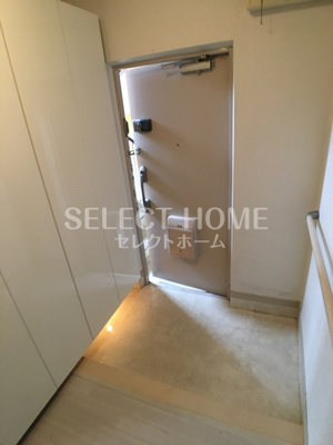 【玄関】 | ベラージオ | 毎日通る玄関はこちらです