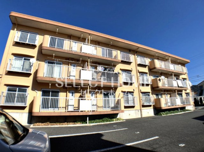 【外観】 | ベラージオ | 外はこのようになっています