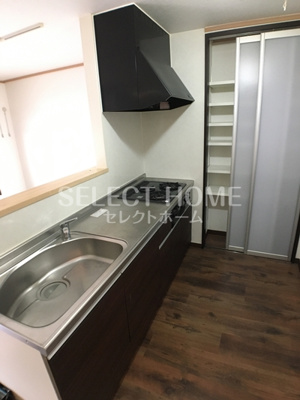 【キッチン】 | ベラージオ | キッチンでお料理をお楽しみください