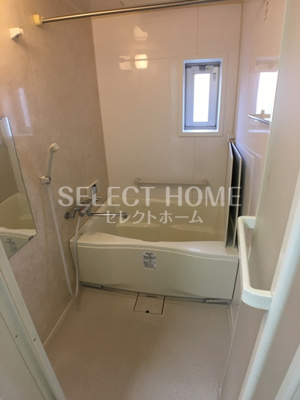 【浴室】 | ベラージオ | 日々の暮らしに欠かせないお風呂です