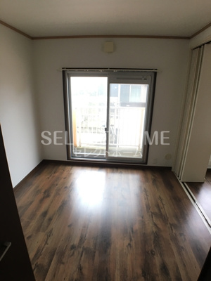 【寝室】 | ベラージオ | 使い勝手のいい寝室です