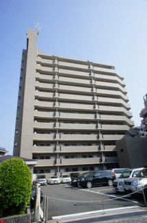 【外観】 | サンシャイン鶴見緑地
