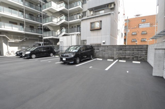 【駐車場】 | 平面駐車場空き有