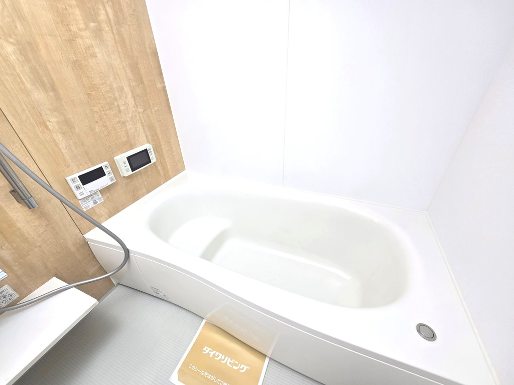 リシュドール Aの浴室