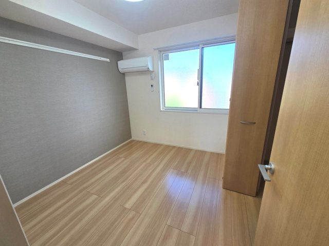 リシュドール Aの寝室