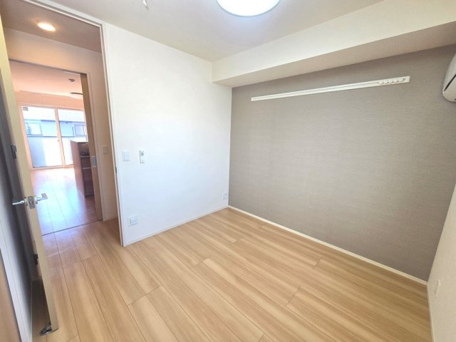 リシュドール Aの洋室