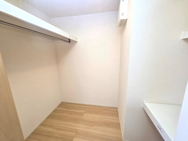 リシュドール Aの収納