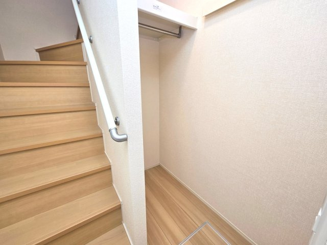 リシュドール Aの収納