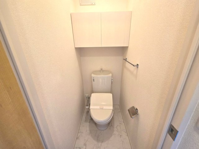 リシュドール Aのトイレ