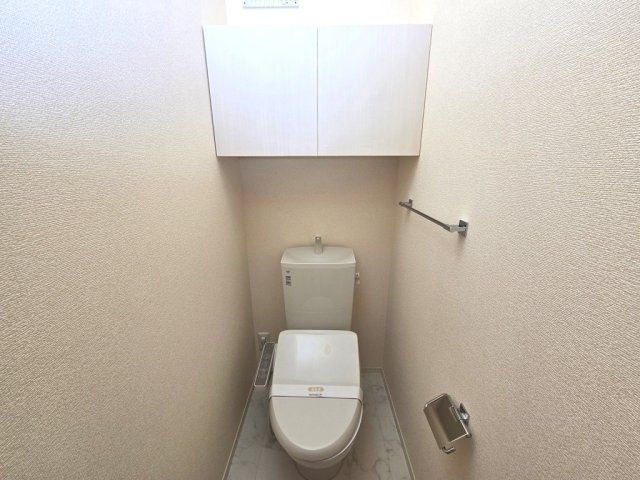 リシュドール Aのトイレ