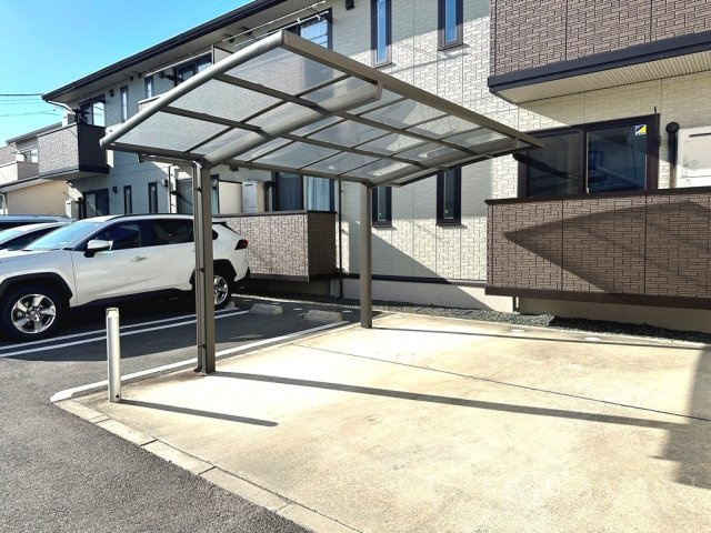 リシュドール Aのその他共用部分