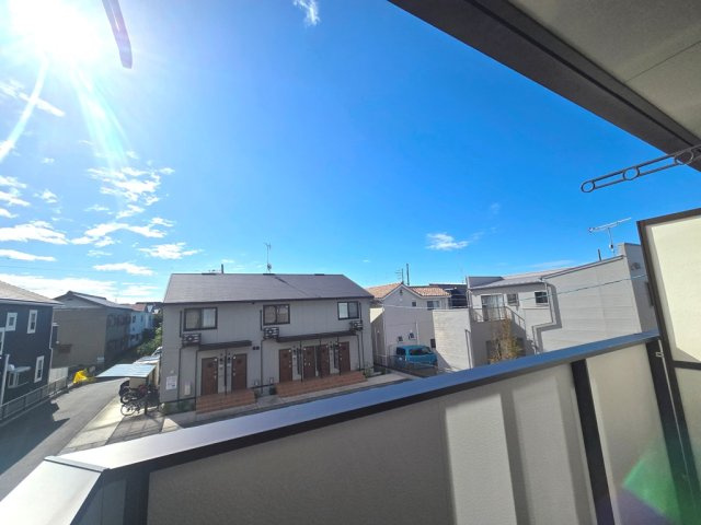 リシュドール Aの展望