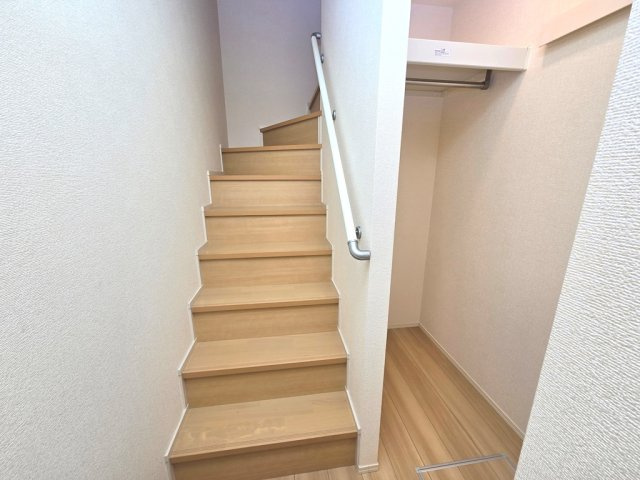 リシュドール Aの収納