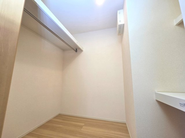 リシュドール Aの収納