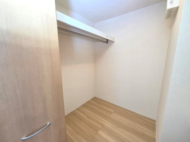 リシュドール Aの収納