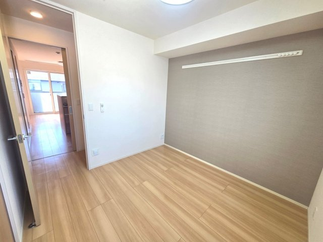 リシュドール Aの寝室