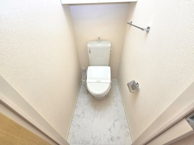 リシュドール Aのトイレ