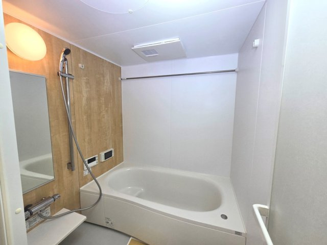 リシュドール Aの浴室