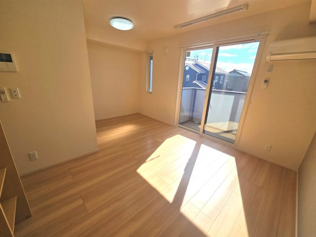 リシュドール Aの居間・リビング