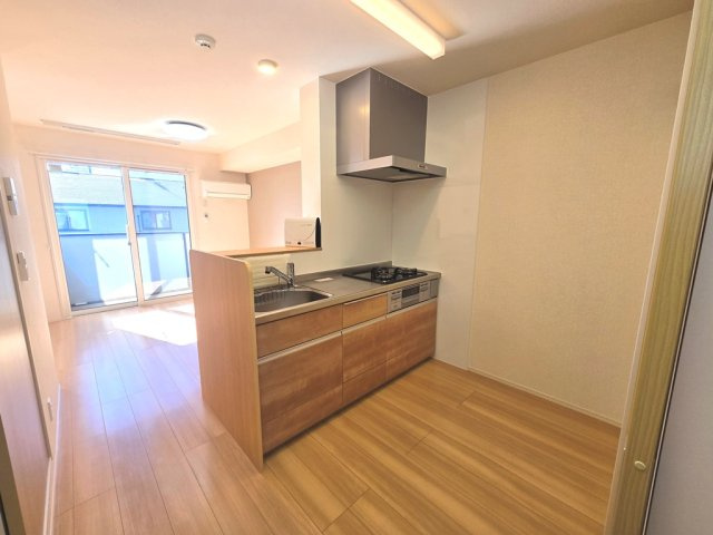 リシュドール Aのキッチン