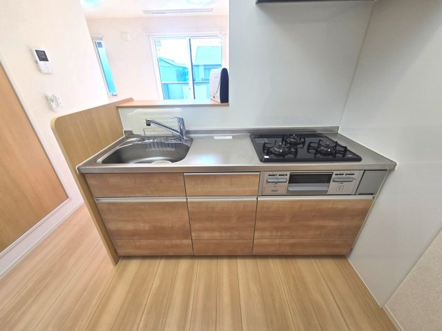 リシュドール Aのキッチン