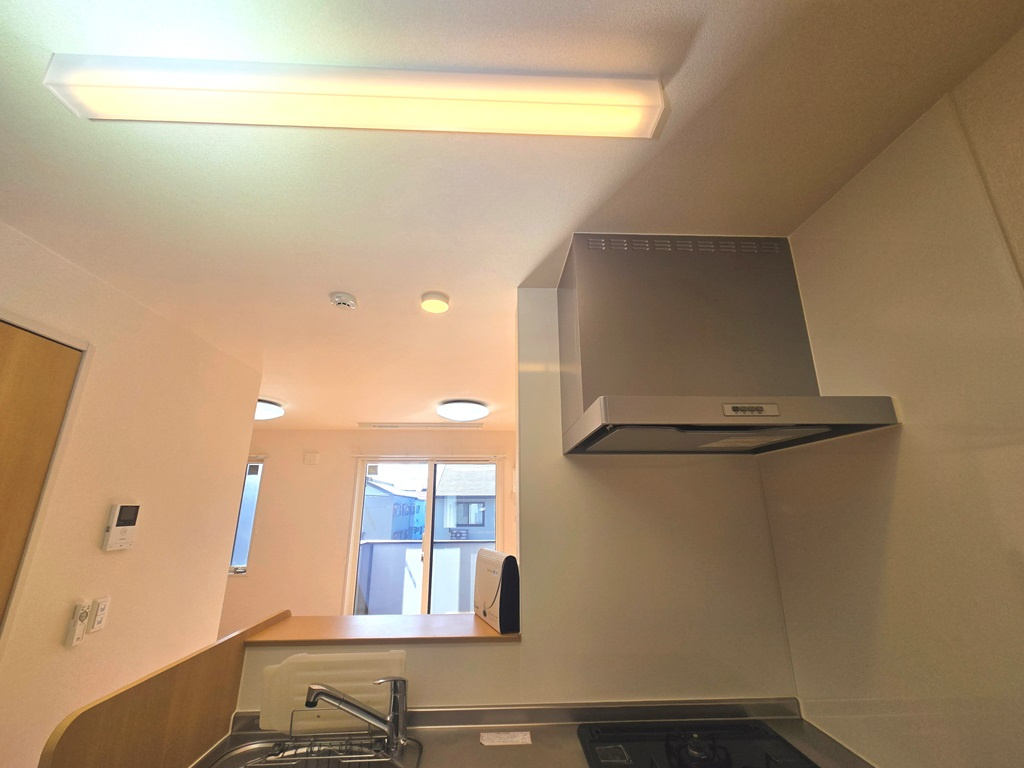 リシュドール Aのキッチン