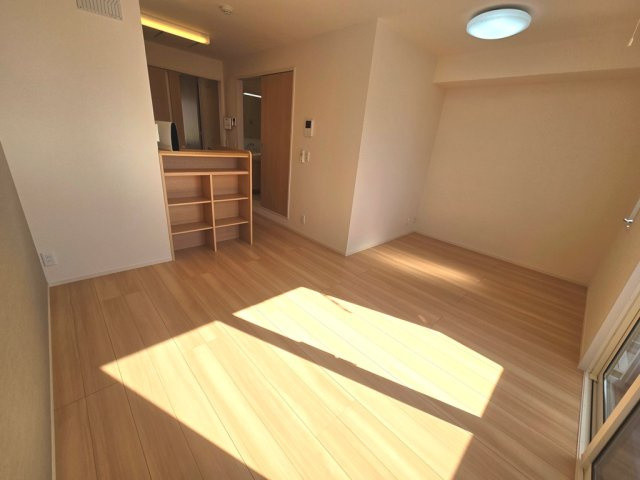 リシュドール Aの居間・リビング