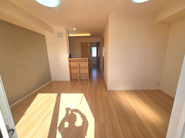 リシュドール Aの居間・リビング