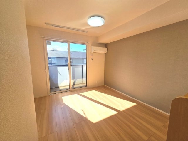 リシュドール Aの居間・リビング