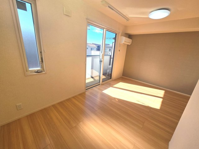 リシュドール Aの居間・リビング