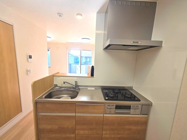 リシュドール Aのキッチン