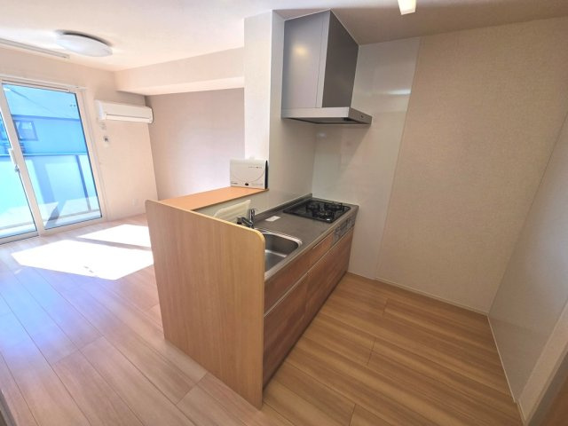 リシュドール Aの内装