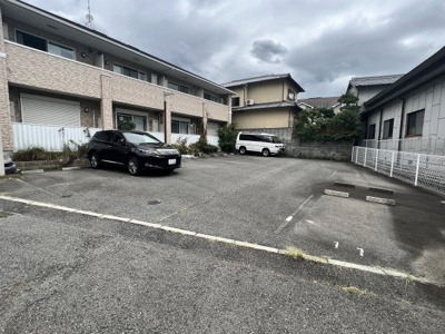 【駐車場】 | ケイズウエスト神戸