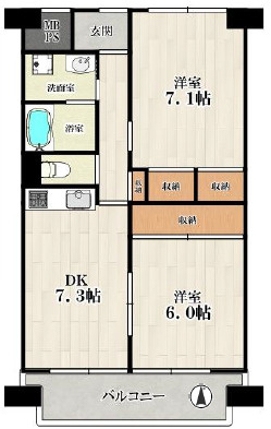 パレ京橋1番館