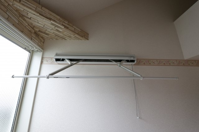 プレミアリラガーデン鶴見仲通の設備|同アパートの参考写真です。