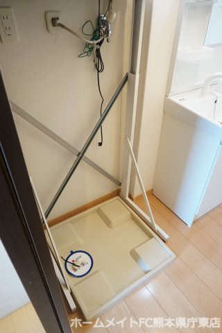熊本市東区山ノ神２丁目の賃貸マンションの設備