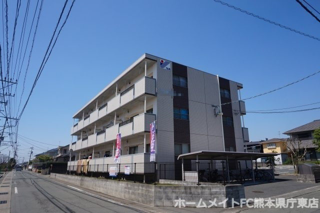 熊本市東区山ノ神２丁目の賃貸マンション