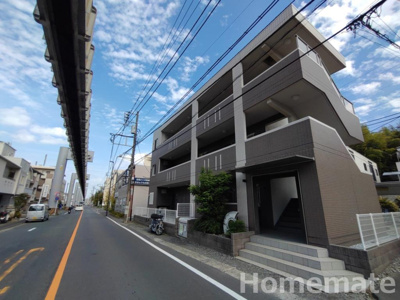 【外観】 | ソワール鎌倉 | 外観写真その他2