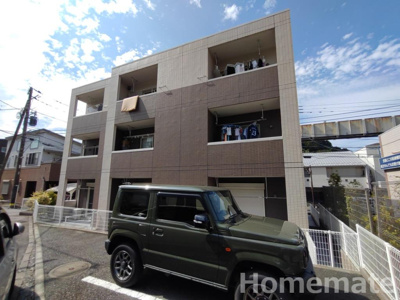 【駐車場】 | ソワール鎌倉