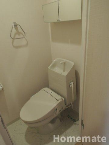 【トイレ】 | ソワール鎌倉 | トイレ