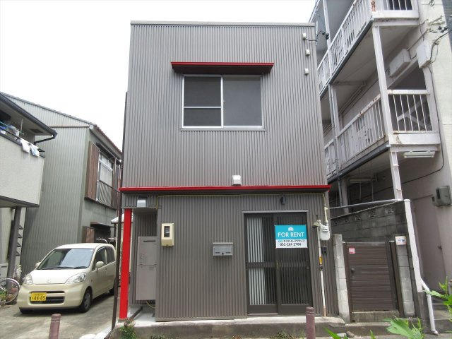 若水三丁目戸建の外観|若水三丁目戸建