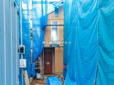 【外観】 | 鎌倉４丁目新築戸建