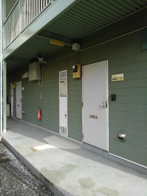 【エントランス】 | エルディム小雀Ｂ | エントランス