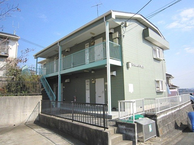 【外観】 | エルディム小雀Ｂ | 外観写真