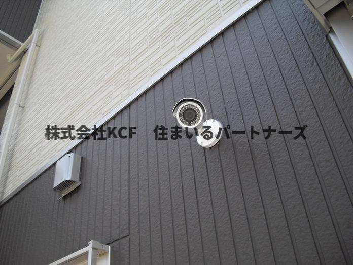 プランドールのセキュリティ