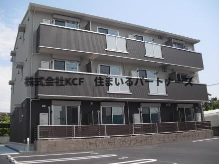 プランドールの外観|外観です