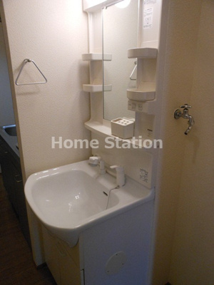 【独立洗面台】 | レトア海老江